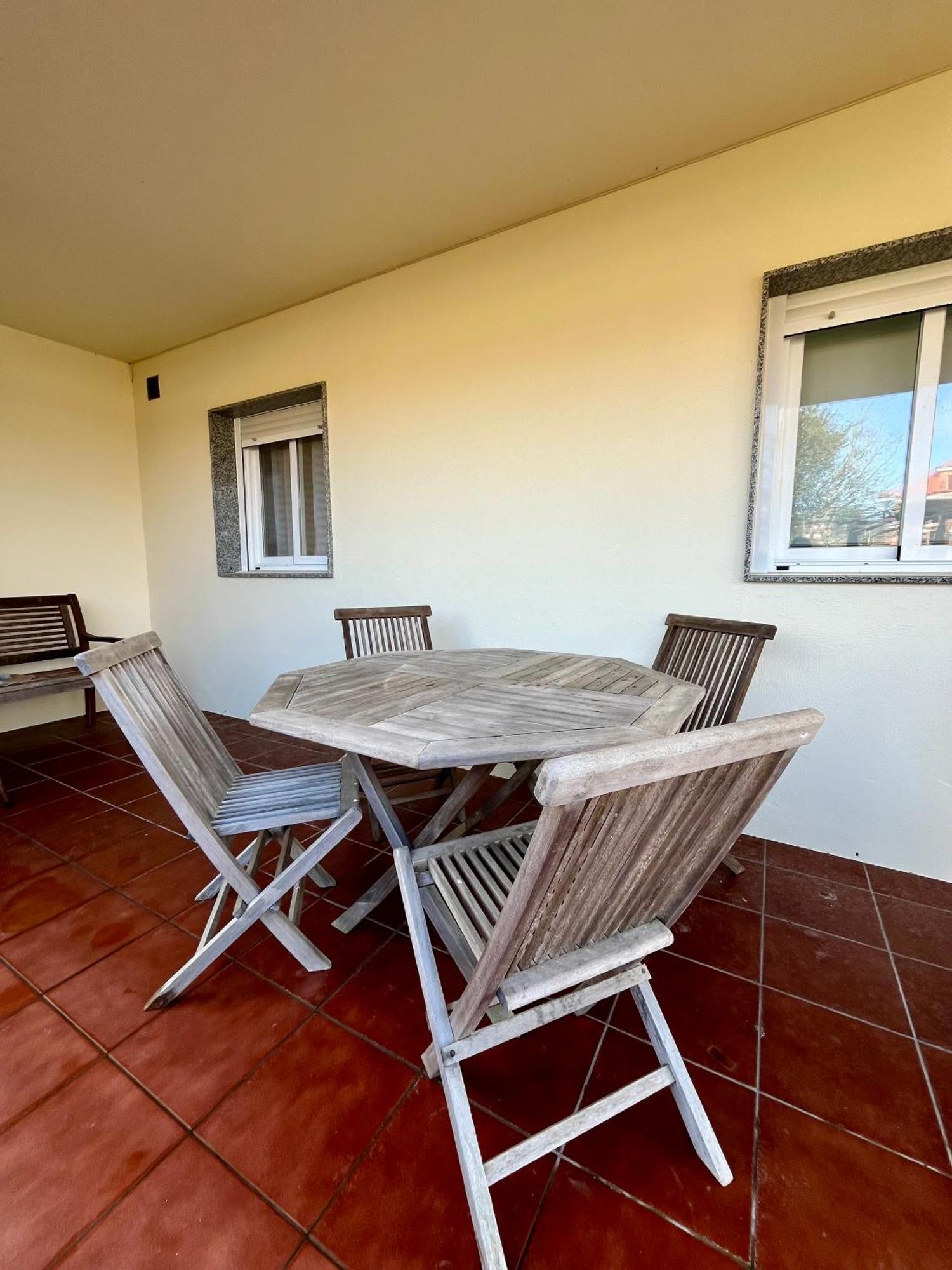 Agarimo Apartment Pontevedra Exterior photo